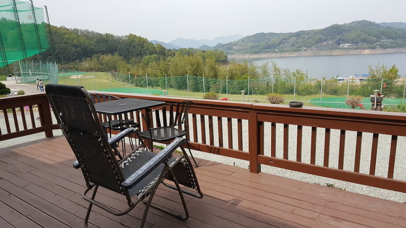 Hapcheonho View Smile Pension, Hapcheon, South Korea
