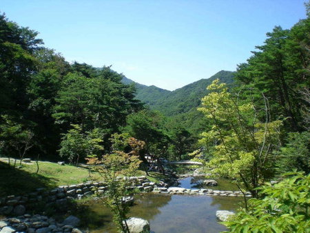 Hapcheonho View Smile Pension, Hapcheon, South Korea