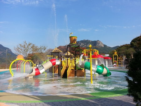 Hapcheonho View Smile Pension, Hapcheon, South Korea