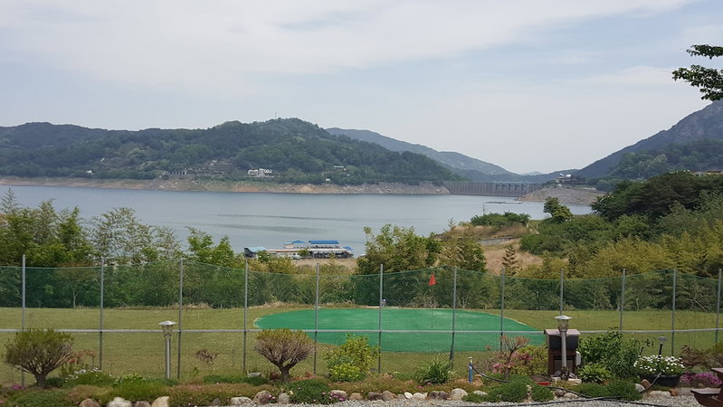 Hapcheonho View Smile Pension, Hapcheon, South Korea