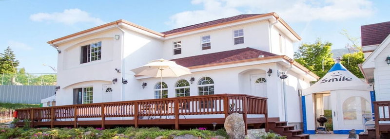 Hapcheonho View Smile Pension, Hapcheon, South Korea