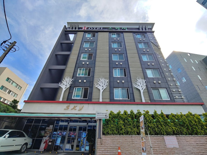 Hotel Sky, Changwon, South Korea
