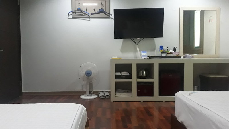 Hotel Sky, Changwon, South Korea
