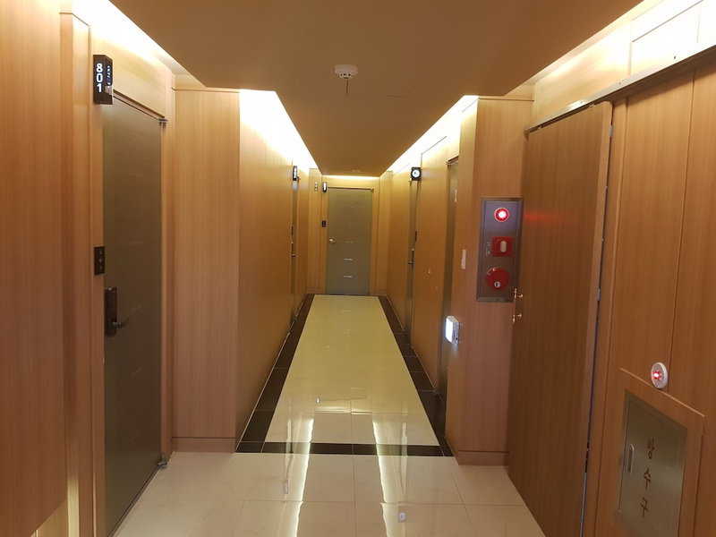 Hotel Sky, Changwon, South Korea