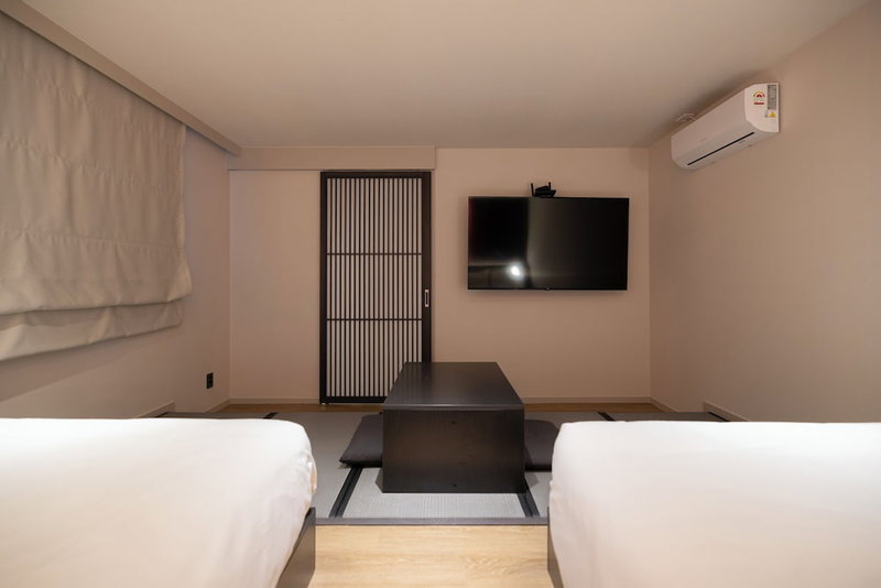 Koum Ryokan Hotel Gijang by Anook, Busan, South Korea