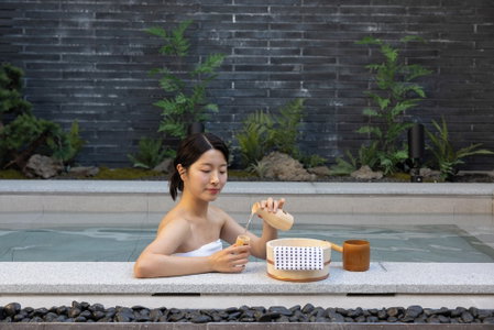 Koum Ryokan Hotel Gijang by Anook, Busan, South Korea