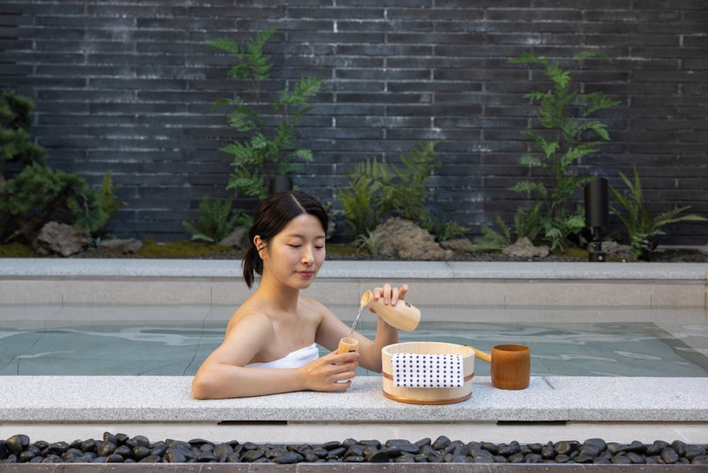 Koum Ryokan Hotel Gijang by Anook, Busan, South Korea