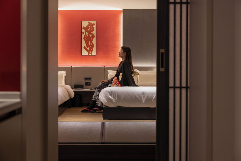 Koum Ryokan Hotel Gijang by Anook, Busan, South Korea
