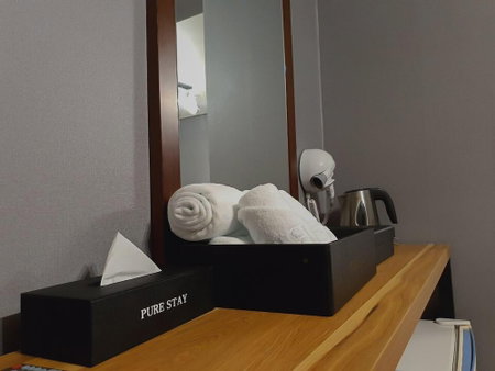 Pure Stay, Jeju City, South Korea