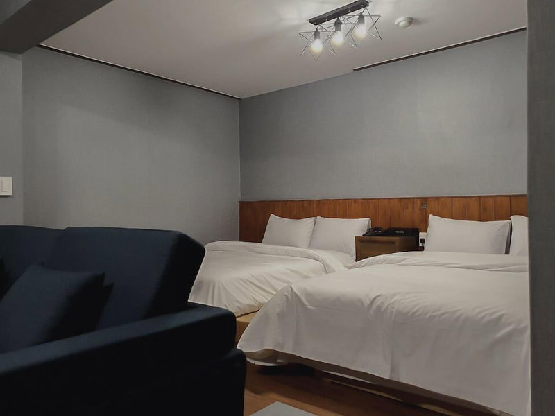 Pure Stay, Jeju City, South Korea