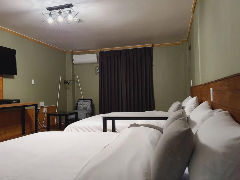 Pure Stay, Jeju City, South Korea