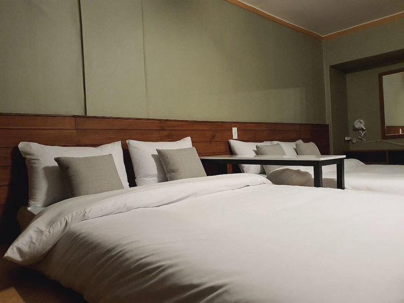 Pure Stay, Jeju City, South Korea