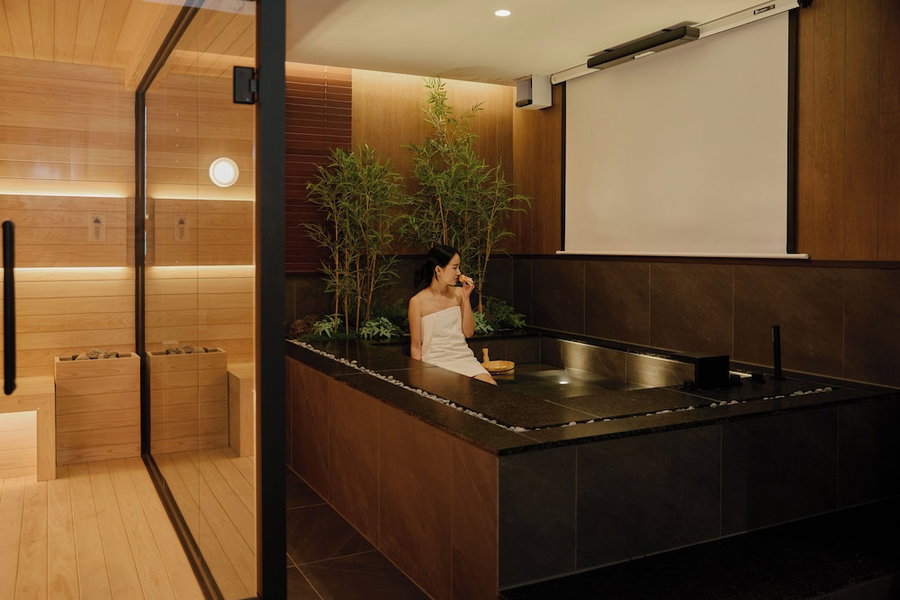 Anook Ryokan Hotel Suwon, Suwon, South Korea