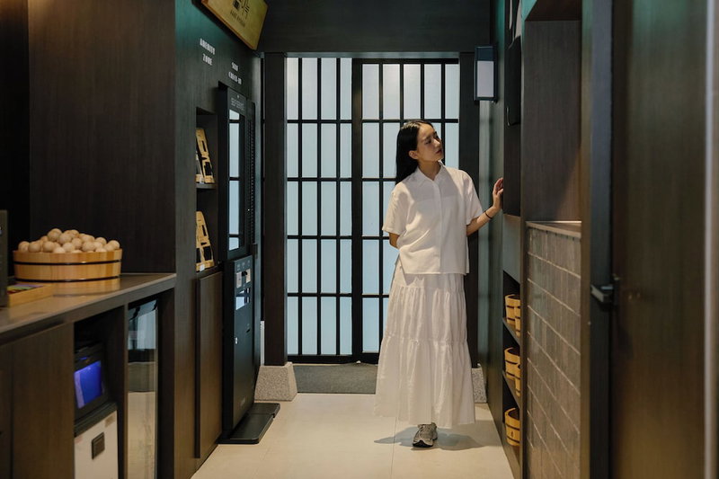 Anook Ryokan Hotel Suwon, Suwon, South Korea