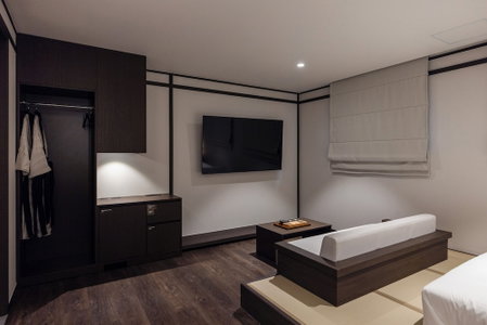 Anook Ryokan Hotel Suwon, Suwon, South Korea