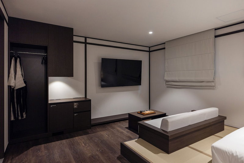 Anook Ryokan Hotel Suwon, Suwon, South Korea