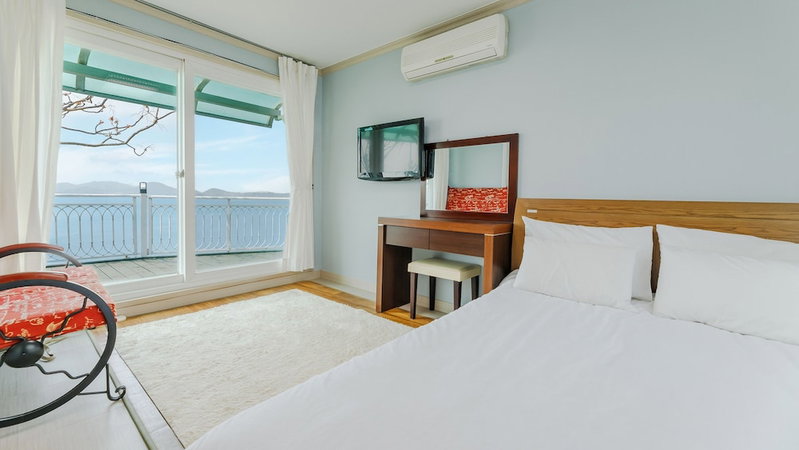 Namhae Baramundeok Pension, Namhae, South Korea