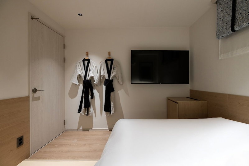 Sowon Ryokan and Hotel by Aank Sangbong, Seoul, South Korea