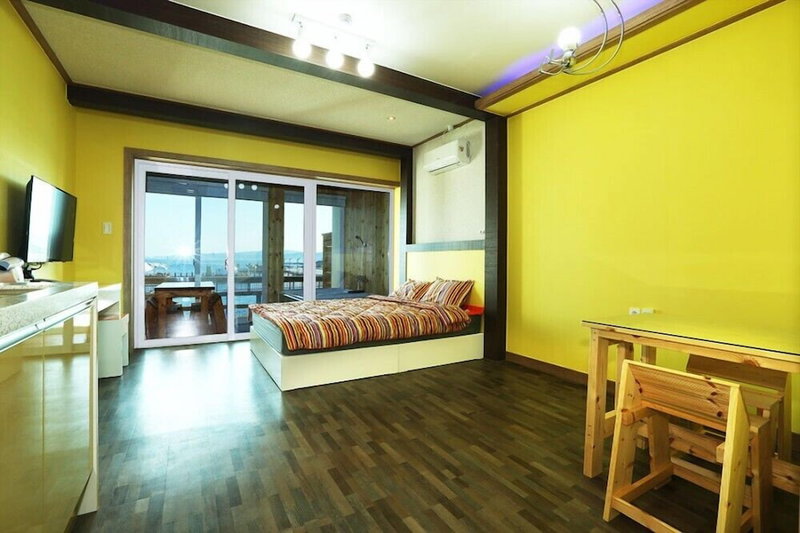Pohang Firenze Pension, Pohang, South Korea