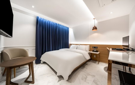 Jongno Hotel Laboum, Seoul, South Korea