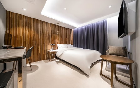 Jongno Hotel Laboum, Seoul, South Korea