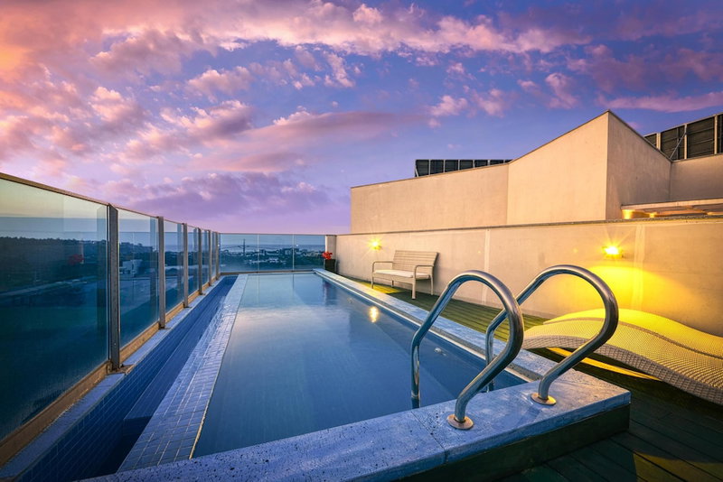Seogwipo Dawa Pool Villa Pension, Seogwipo, South Korea