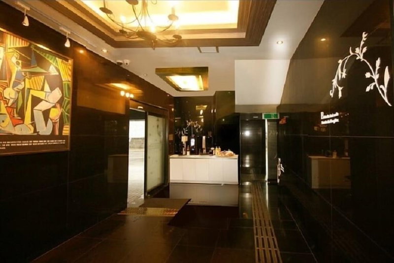 Orange Hotel, Busan, South Korea
