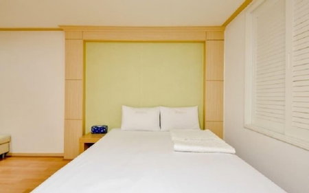 Orange Hotel, Busan, South Korea