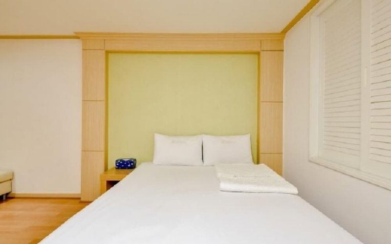 Orange Hotel, Busan, South Korea