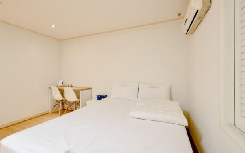 Orange Hotel, Busan, South Korea