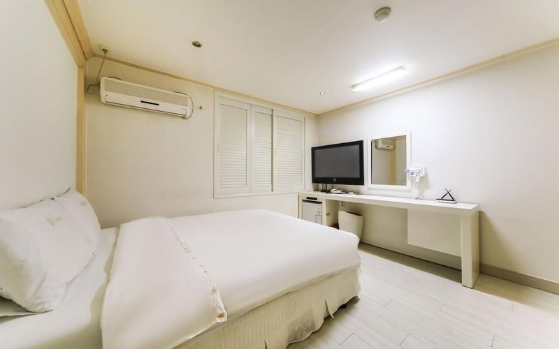 Orange Hotel, Busan, South Korea