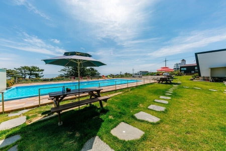 Moraeal Pension, Pohang, South Korea