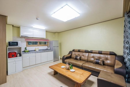 Moraeal Pension, Pohang, South Korea