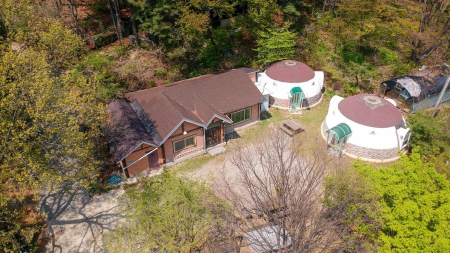 Yangpyeong Santa Pension, Yangpyeong, South Korea
