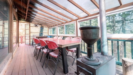 Yangpyeong Santa Pension, Yangpyeong, South Korea