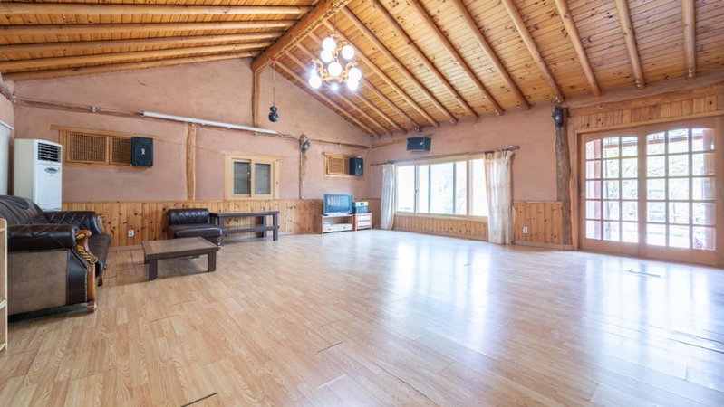 Yangpyeong Santa Pension, Yangpyeong, South Korea