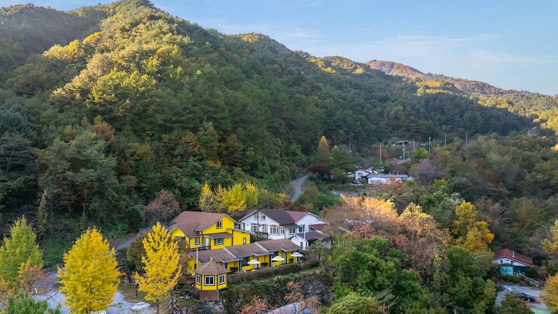 Gangneung Sinami68 Pension, Gangneung, South Korea