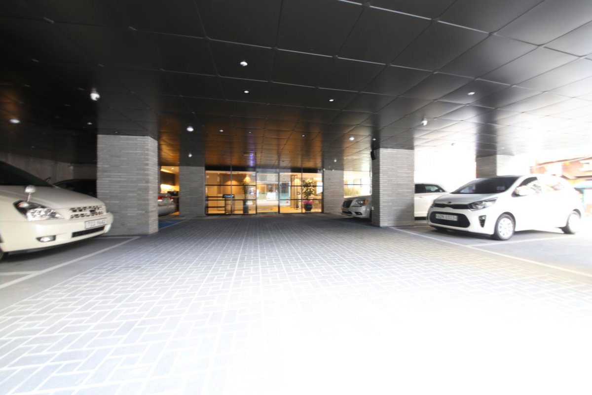 Hotel · Busan Sasang The Van Hotel, Busan