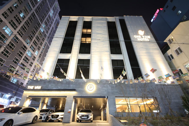 Busan Sasang The Van Hotel, Busan, South Korea