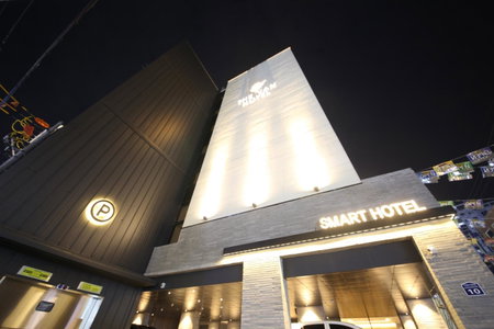 Busan Sasang The Van Hotel, Busan, South Korea