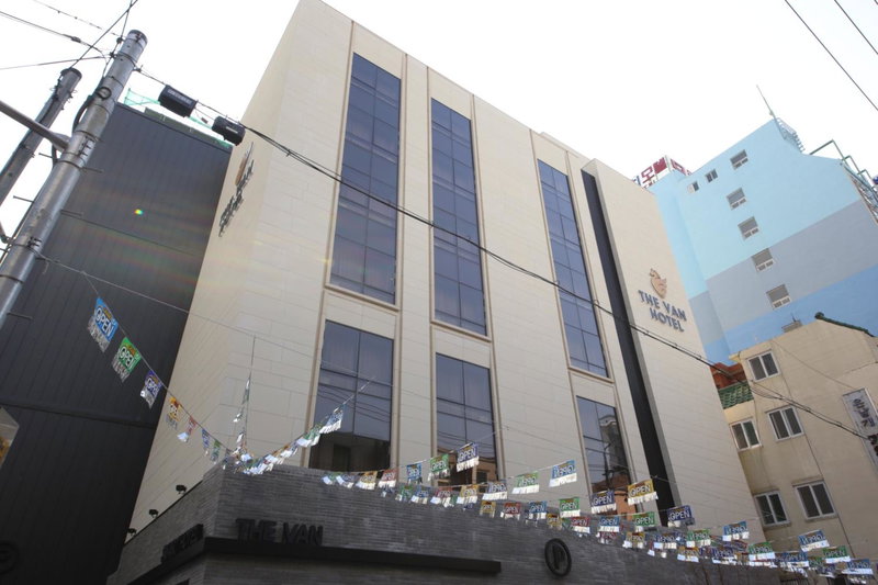 Busan Sasang The Van Hotel, Busan, South Korea