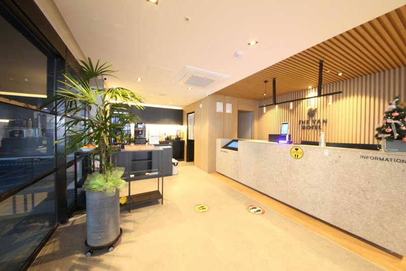 Busan Sasang The Van Hotel, Busan, South Korea