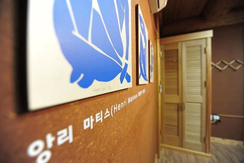 Boryeong Rich Valley Log Village Pension, Boryeong, South Korea