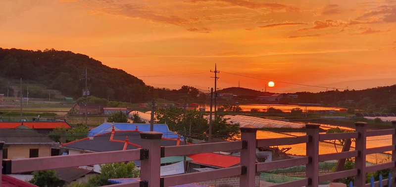 asangeulraempingkaempingjang, Asan, South Korea