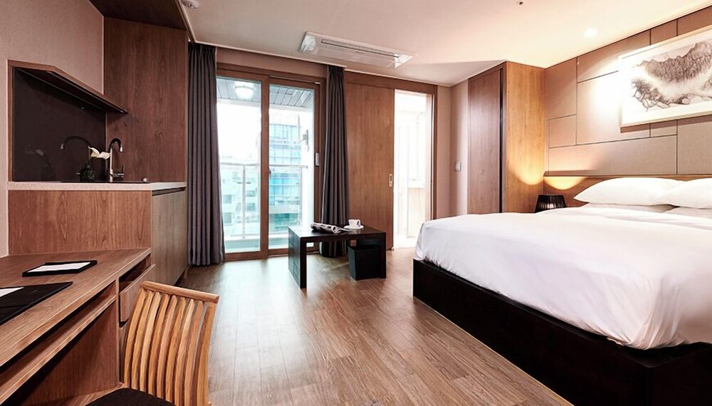 New Raon Stay Hotel, South Korea