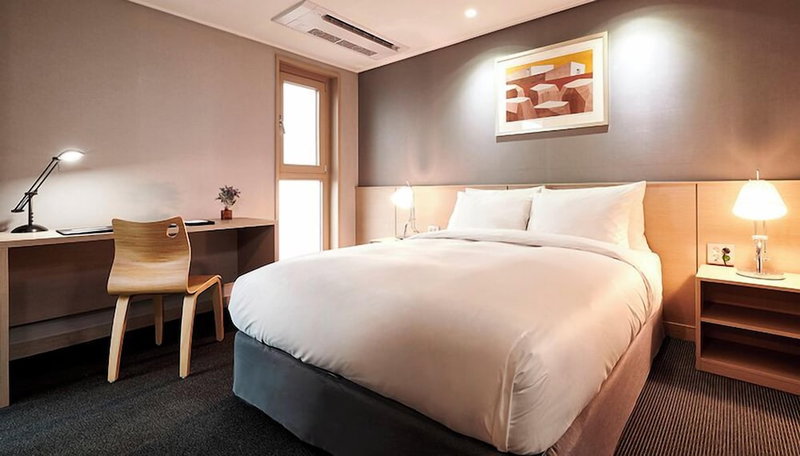 New Raon Stay Hotel, Jinju, South Korea