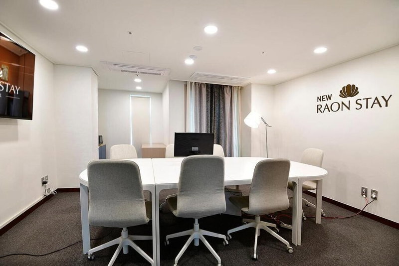 New Raon Stay Hotel, Jinju, South Korea