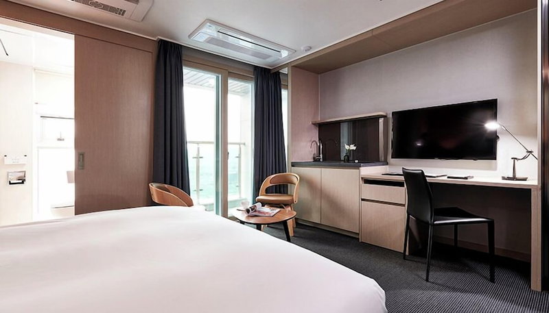 New Raon Stay Hotel, Jinju, South Korea