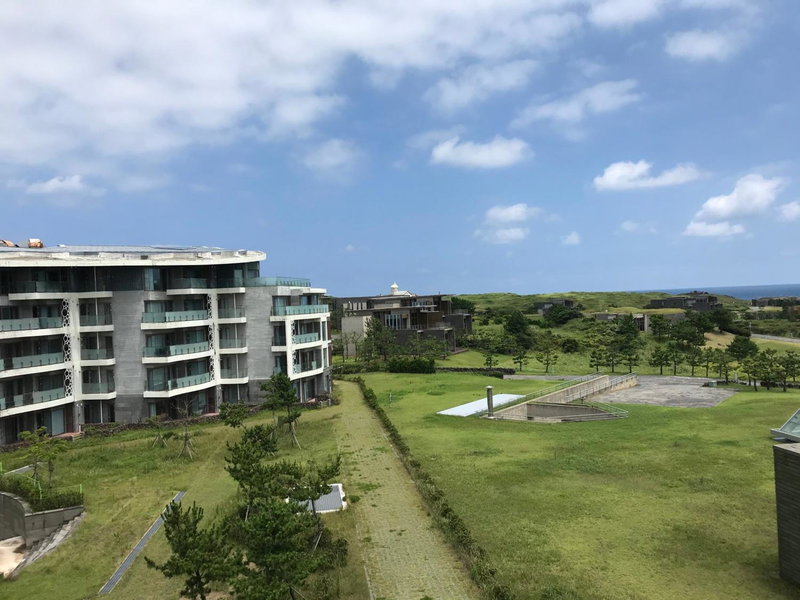 Ocean Star Condominium, Seogwipo, South Korea