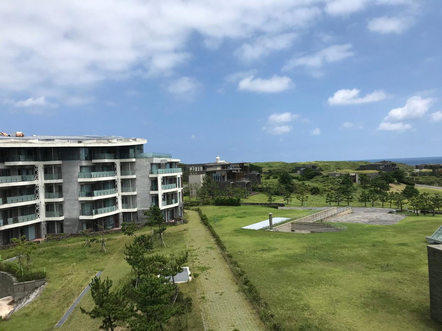 Ocean Star Condominium, Seogwipo, South Korea